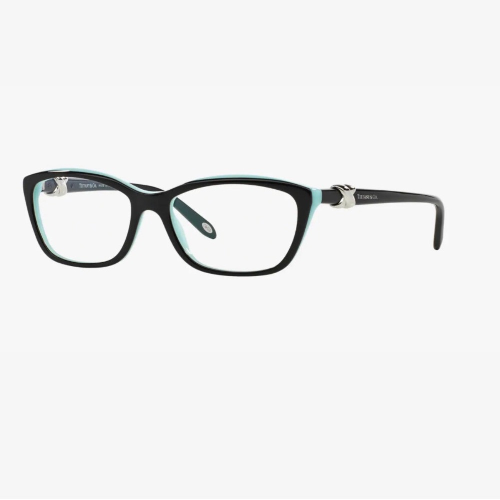 Tiffany silver knot frames